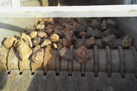 泥石分離機(jī)使用高壓水洗效果更好！