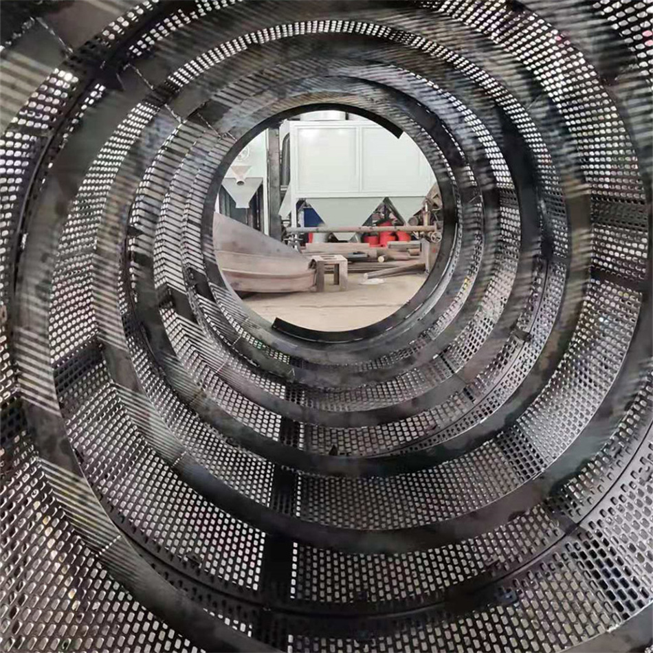 滾筒篩/垃圾分揀設備